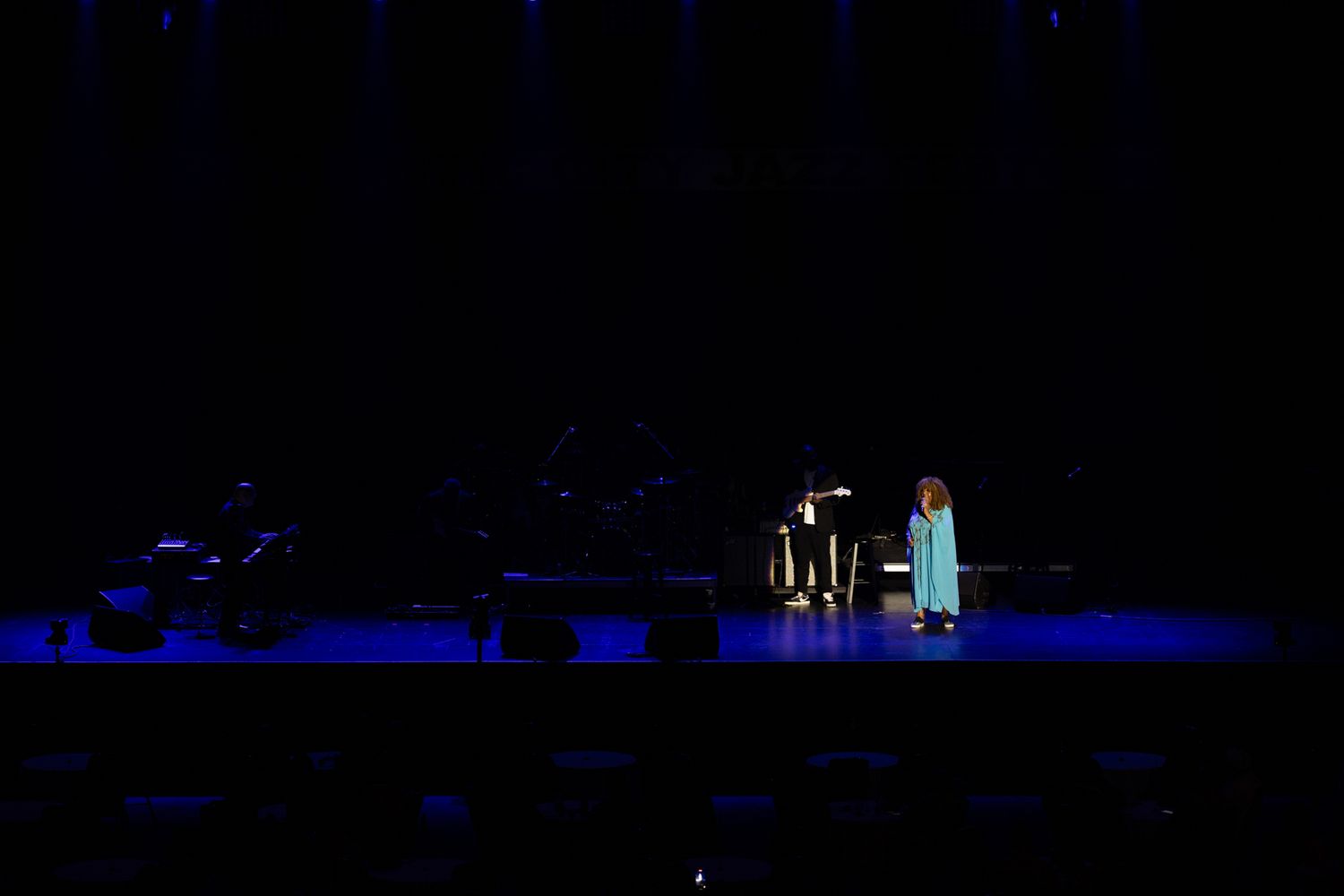 Concert and live performance photography capturing high-energy moments, stage presence, and audience emotion with cinematic detail.