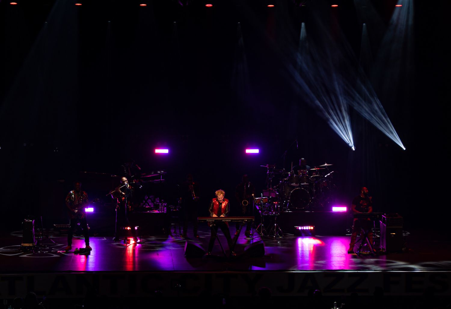 2022 Atlantic City Jazz Festival - Brian Culbertson