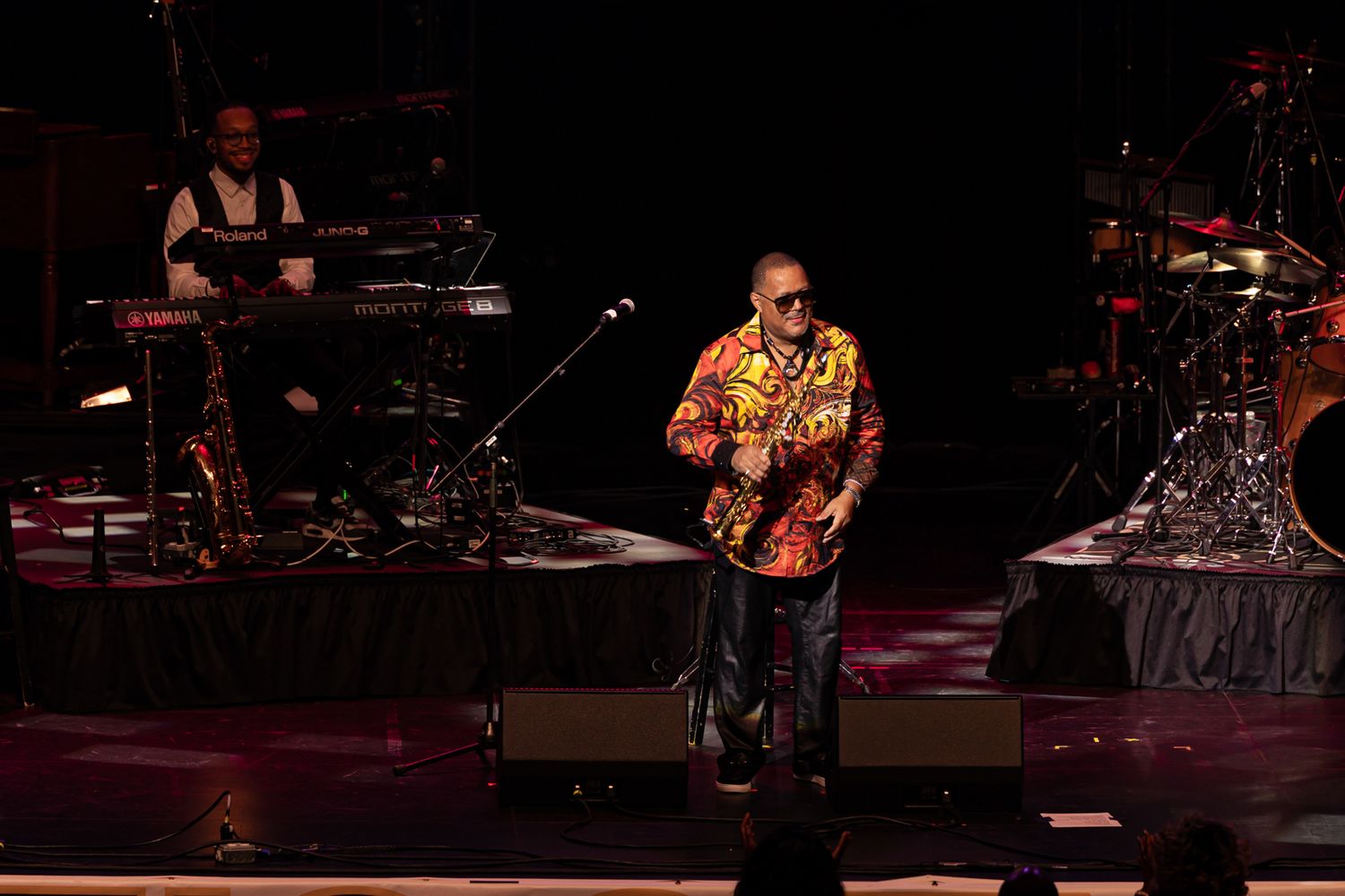 2022 Atlantic City Jazz Festival - Najee