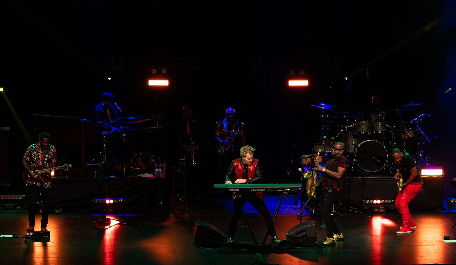 2022 Atlantic City Jazz Festival - Brian Culbertson