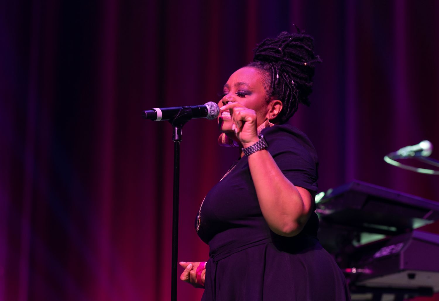 Concert and live performance photography capturing high-energy moments, stage presence, and audience emotion with cinematic detail.