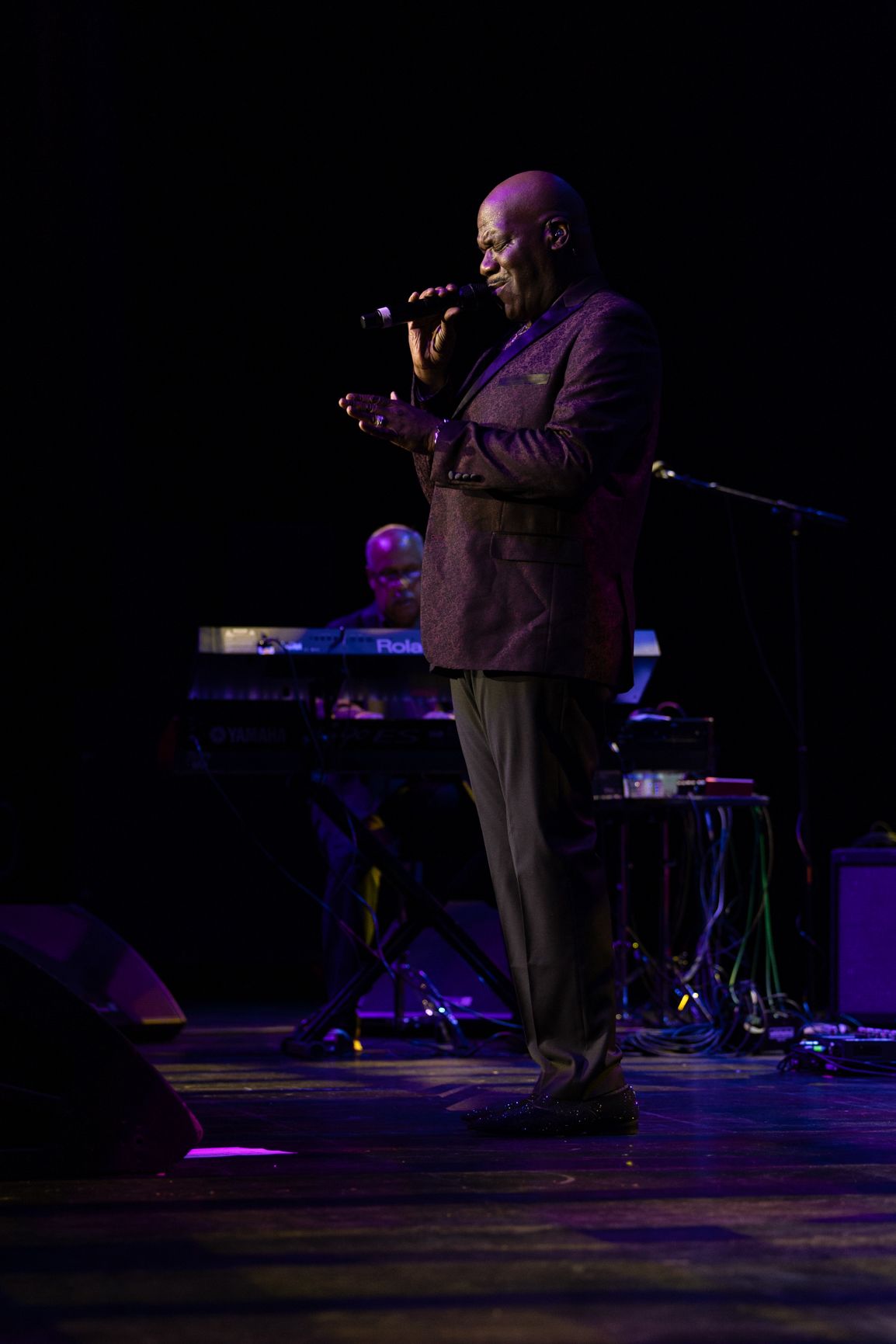 Concert and live performance photography capturing high-energy moments, stage presence, and audience emotion with cinematic detail.