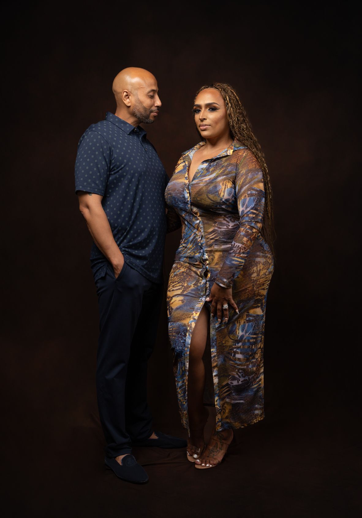 Professional portrait and headshot photography for executives, professionals, and creatives. Clean, high-quality studio or on-location.