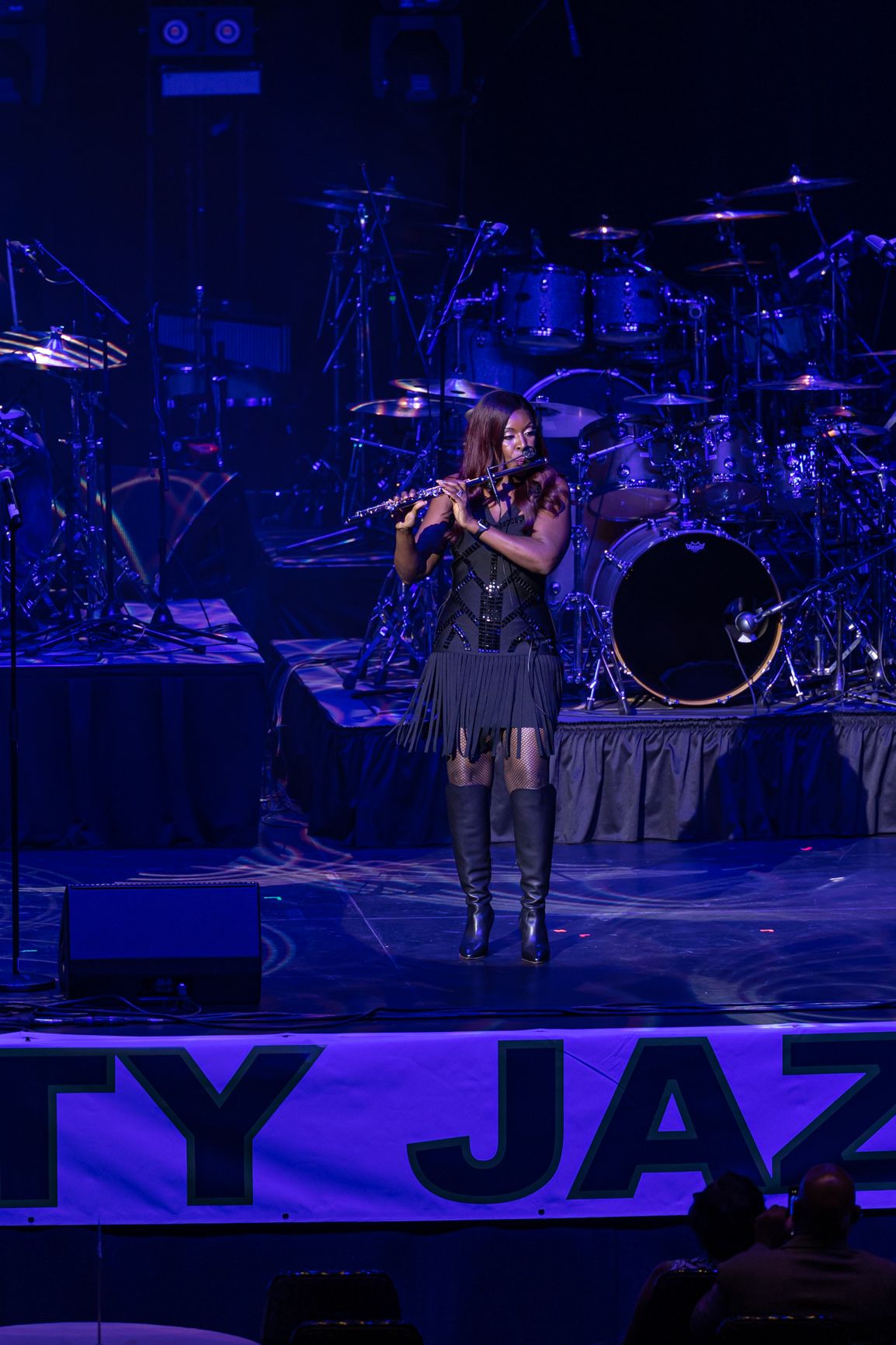 Concert and live performance photography capturing high-energy moments, stage presence, and audience emotion with cinematic detail.