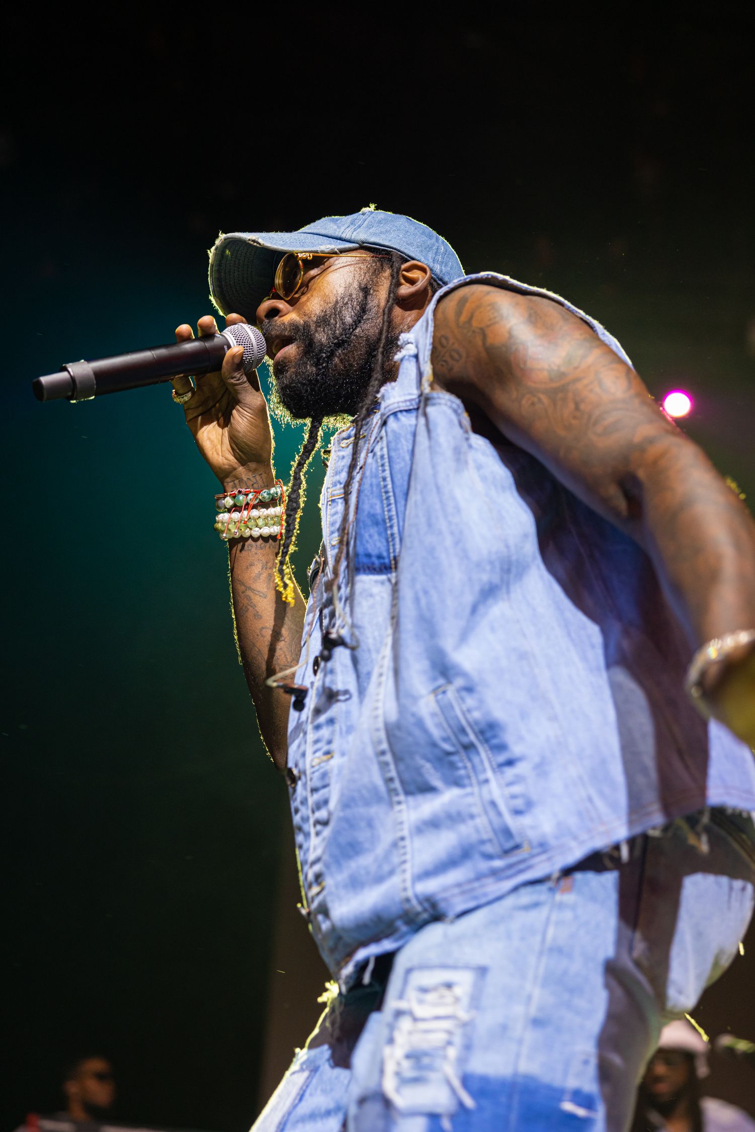 Concert and live performance photography capturing high-energy moments, stage presence, and audience emotion with cinematic detail.
