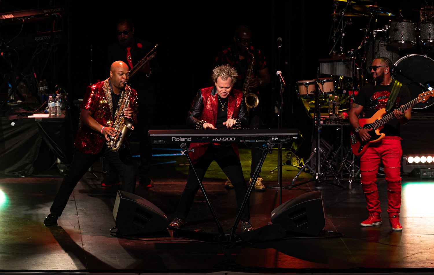 2022 Atlantic City Jazz Festival - Brian Culbertson