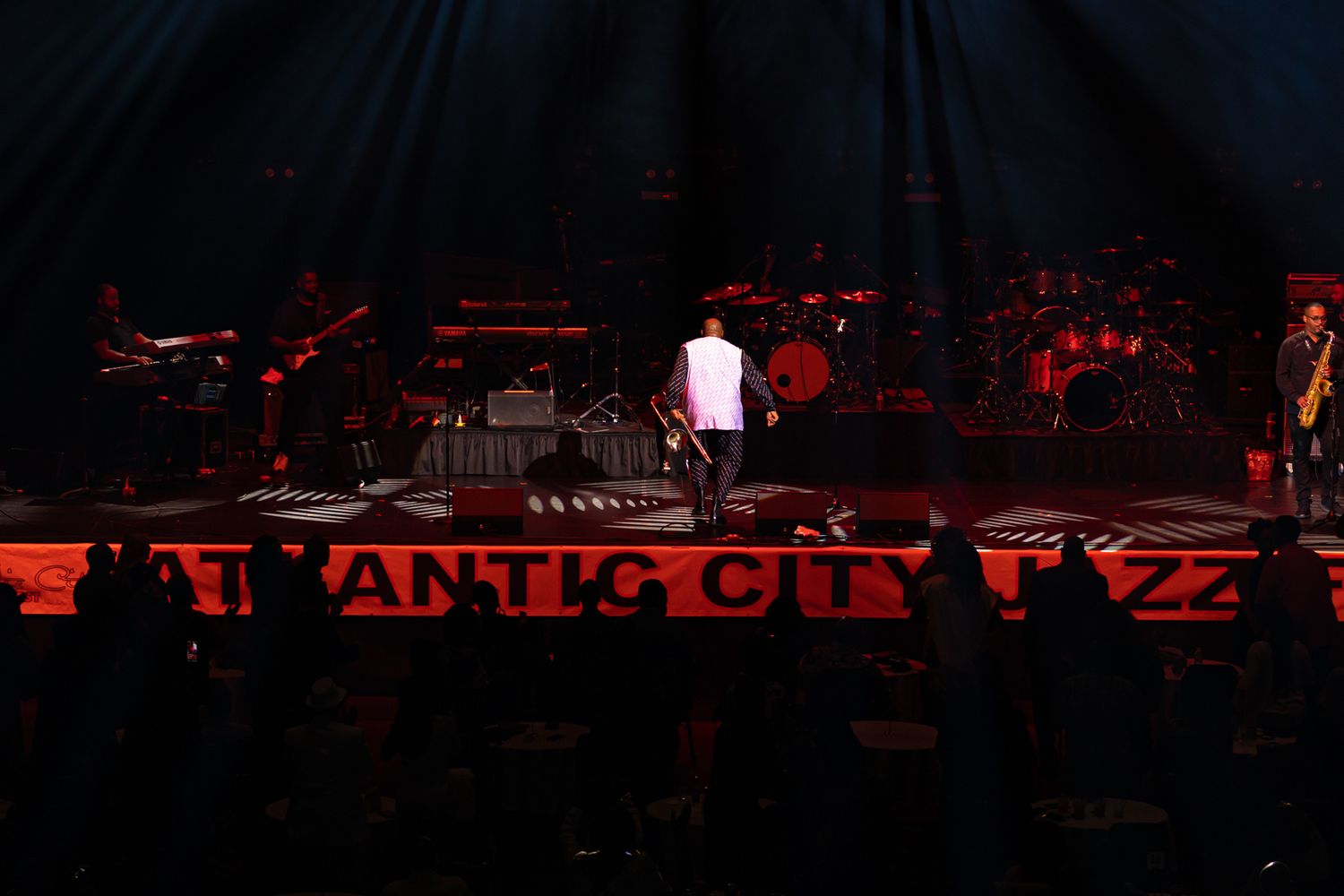 2022 Atlantic City Jazz Festival - Jeff Bradshaw