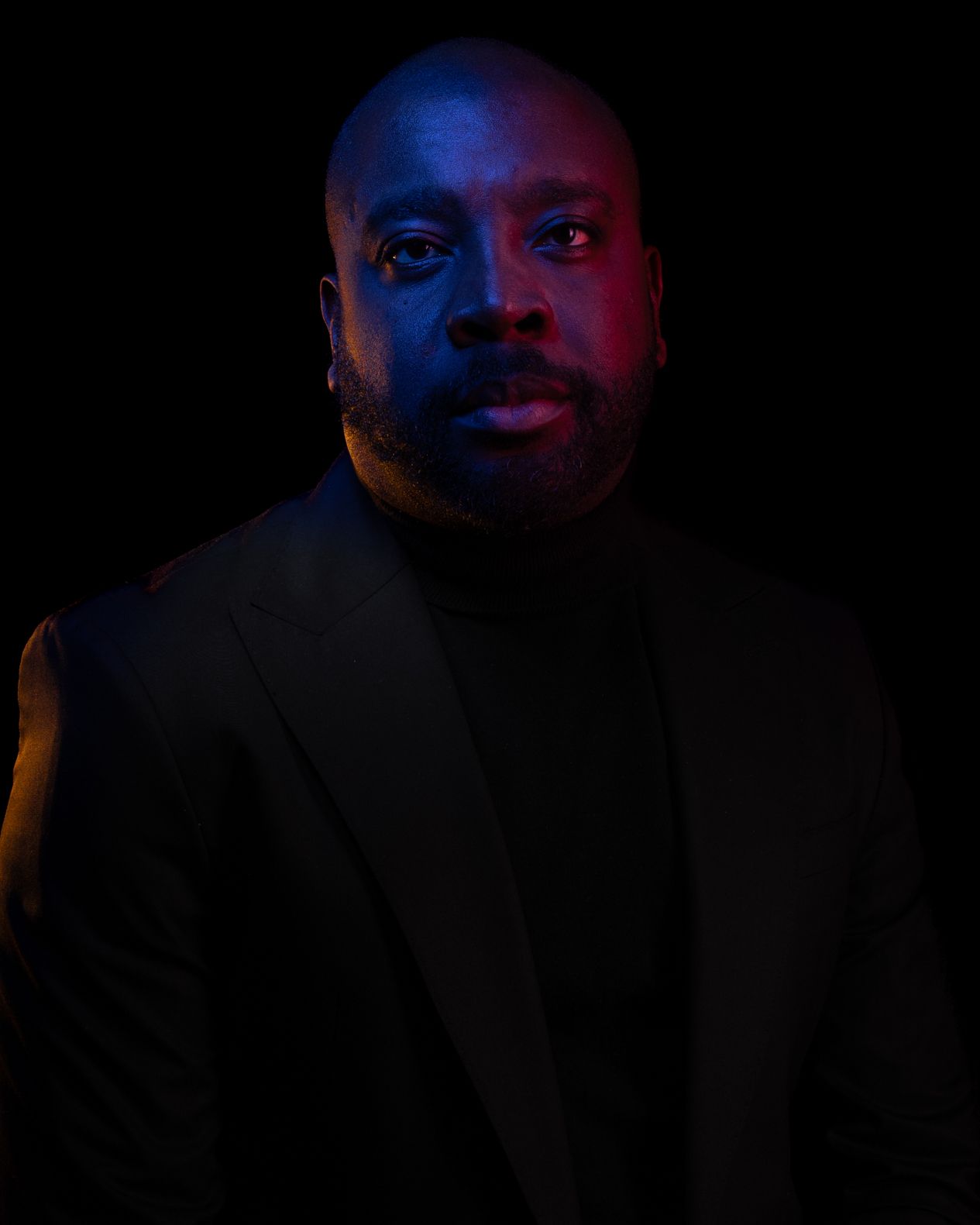 Professional portrait and headshot photography for executives, professionals, and creatives. Clean, high-quality studio or on-location.