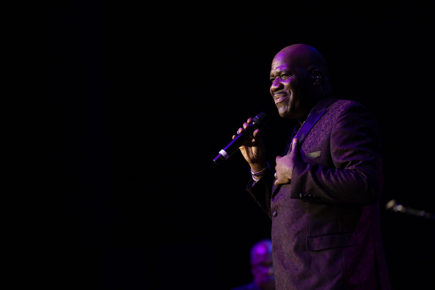 Concert and live performance photography capturing high-energy moments, stage presence, and audience emotion with cinematic detail.
