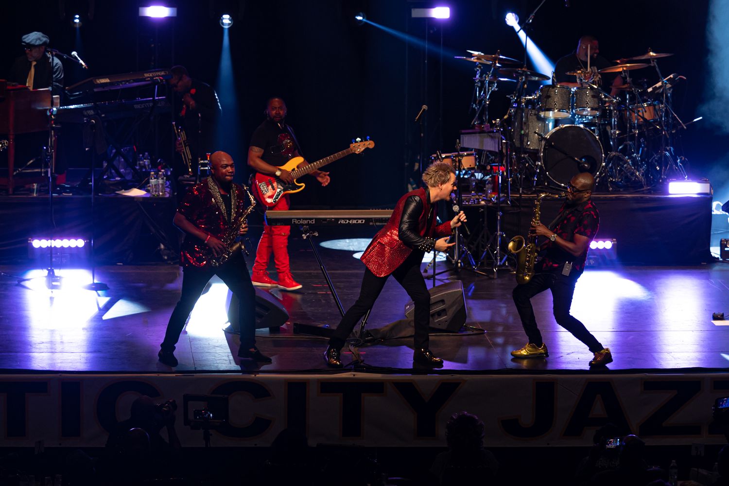 2022 Atlantic City Jazz Festival - Brian Culbertson