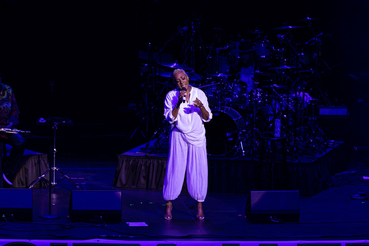 2022 Atlantic City Jazz Festival - Najee
