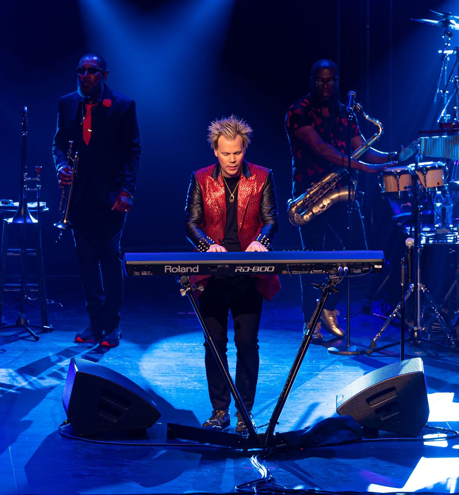 Concert and live performance photography capturing high-energy moments, stage presence, and audience emotion with cinematic detail.