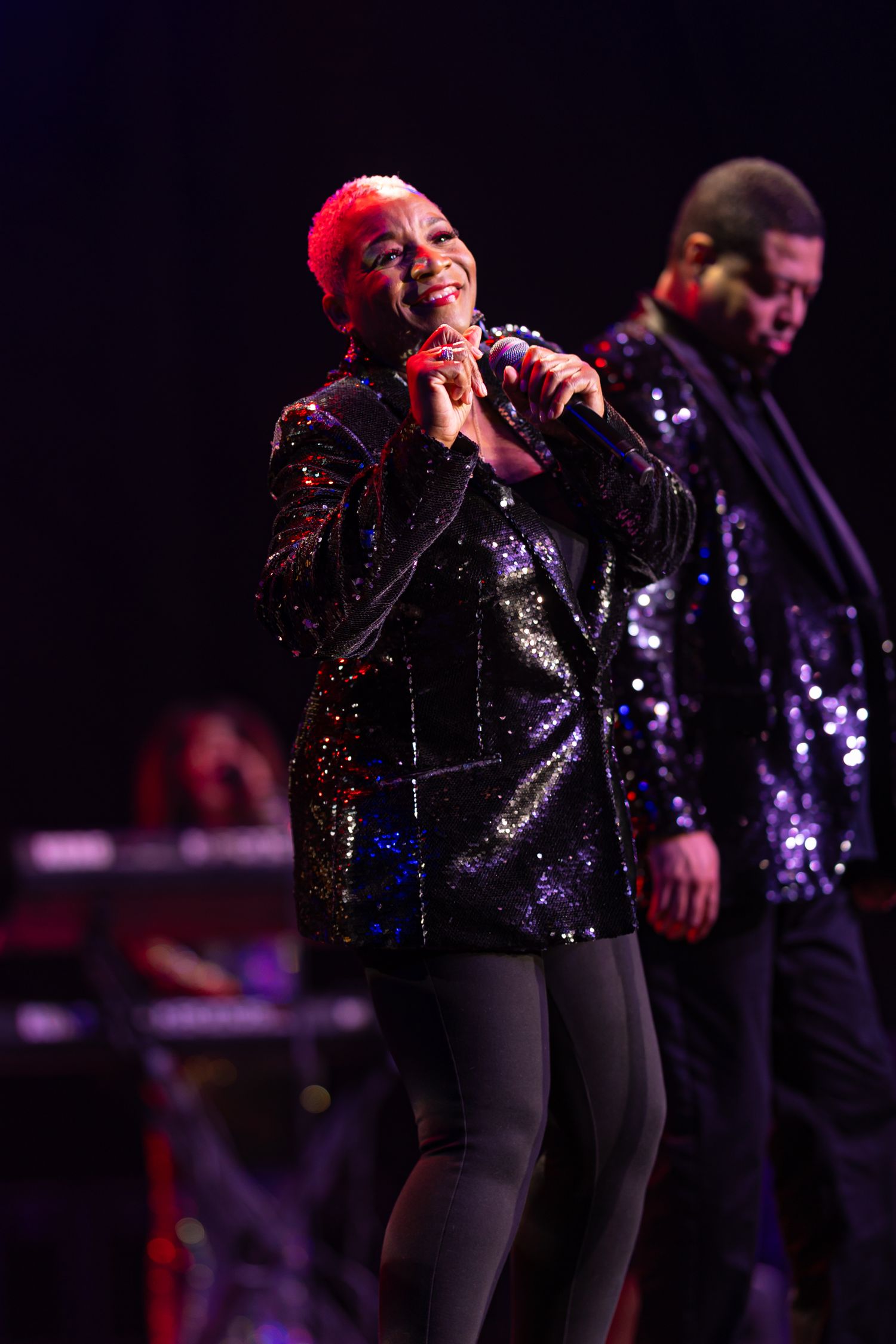 Concert and live performance photography capturing high-energy moments, stage presence, and audience emotion with cinematic detail.