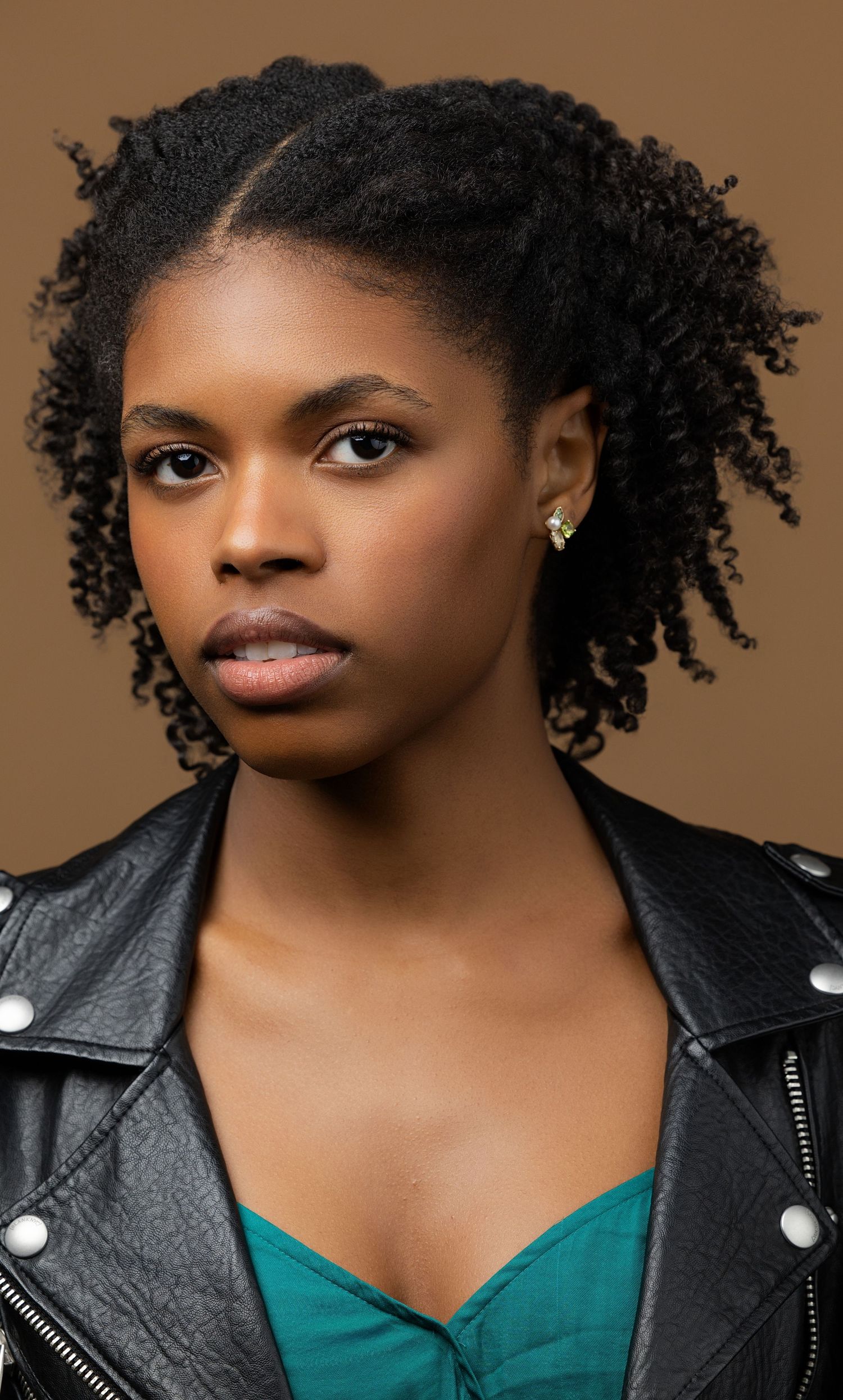 Professional portrait and headshot photography for executives, professionals, and creatives. Clean, high-quality studio or on-location.