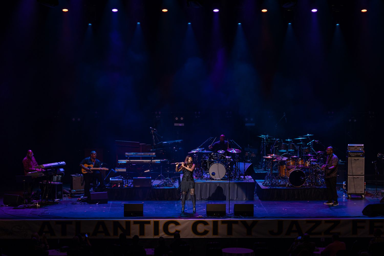 Concert and live performance photography capturing high-energy moments, stage presence, and audience emotion with cinematic detail.