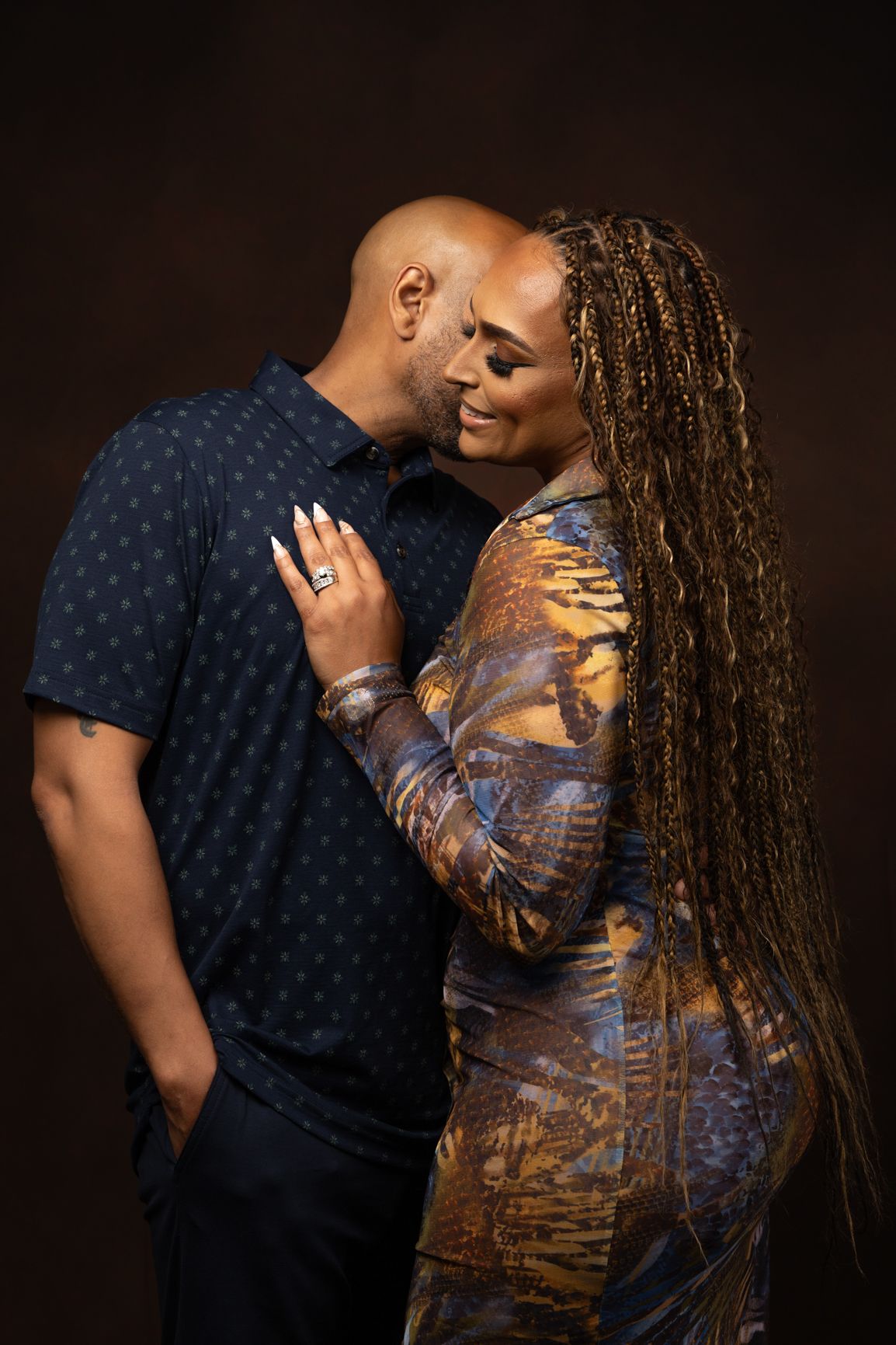 Professional portrait and headshot photography for executives, professionals, and creatives. Clean, high-quality studio or on-location.
