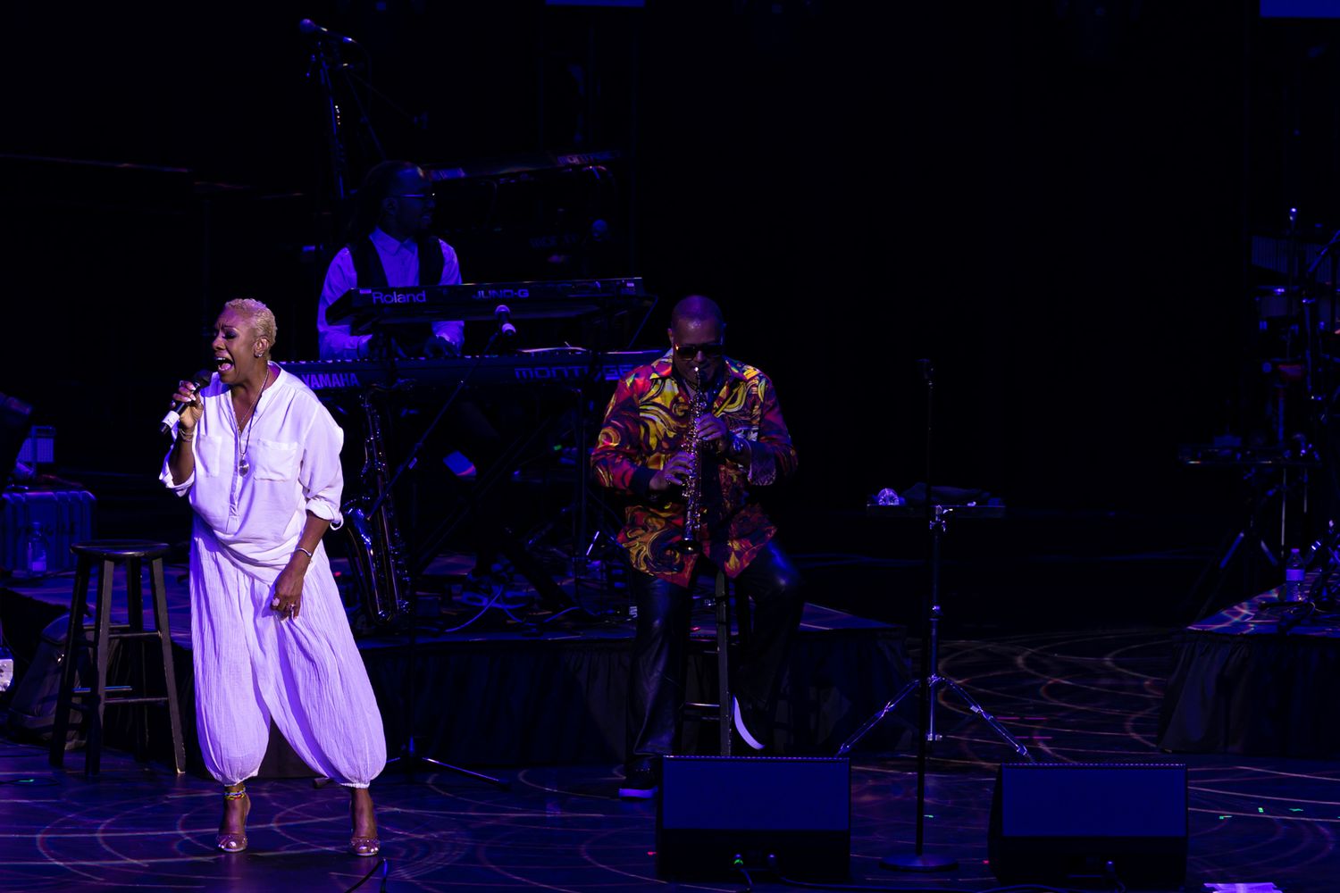 2022 Atlantic City Jazz Festival - Najee