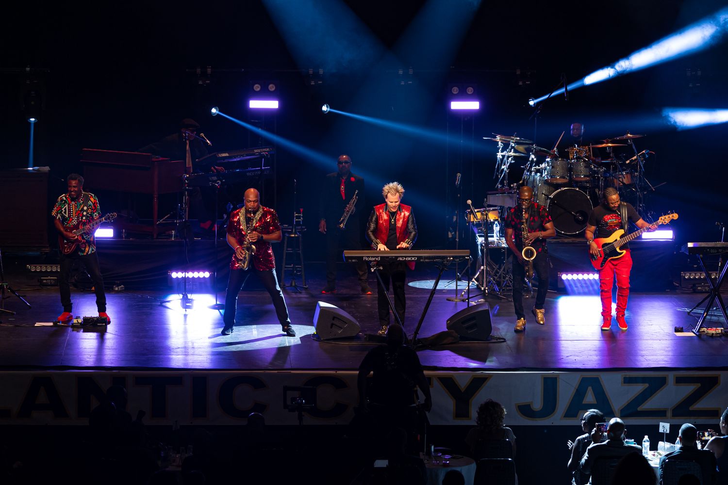 2022 Atlantic City Jazz Festival - Brian Culbertson
