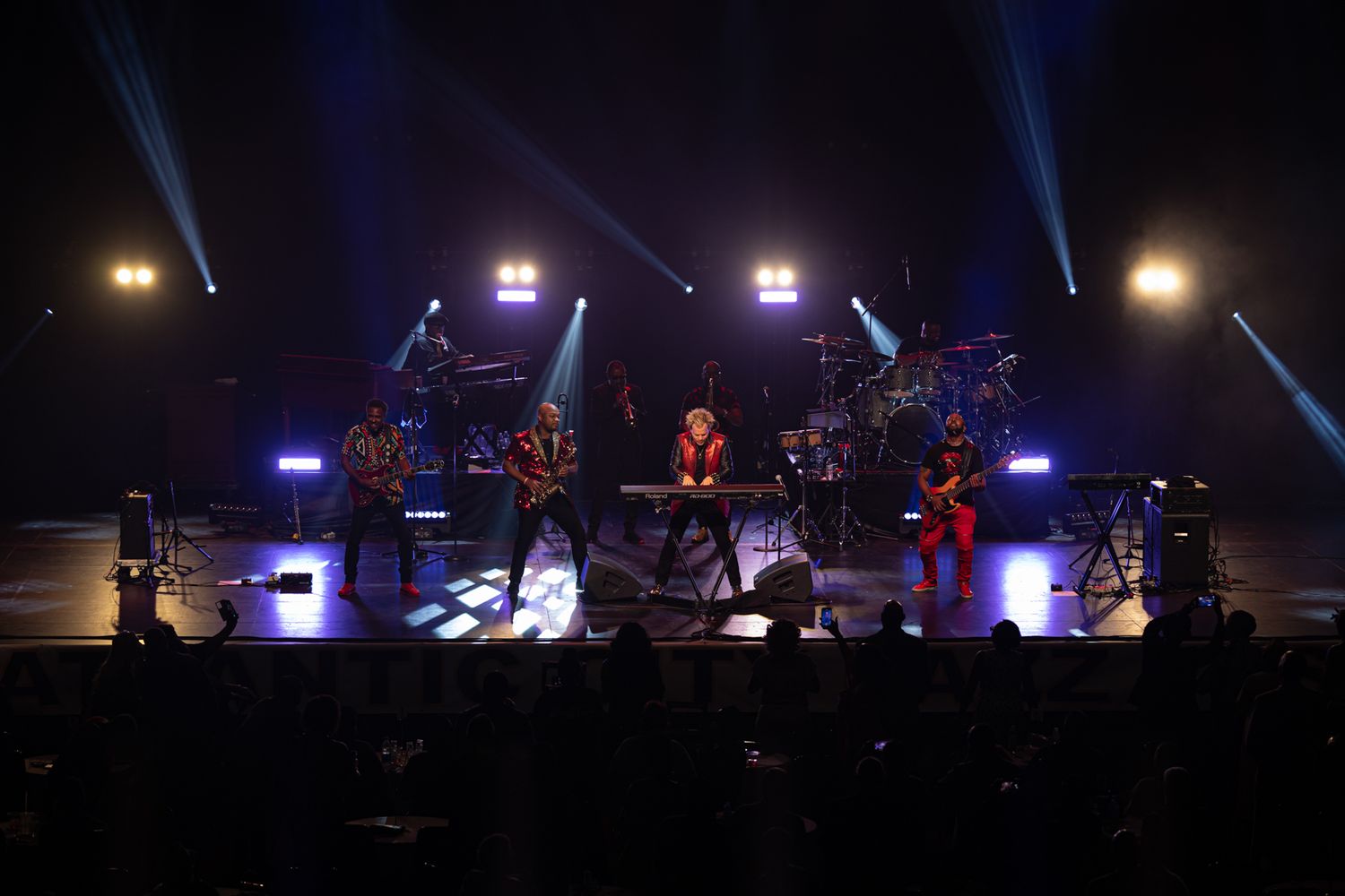 2022 Atlantic City Jazz Festival - Brian Culbertson