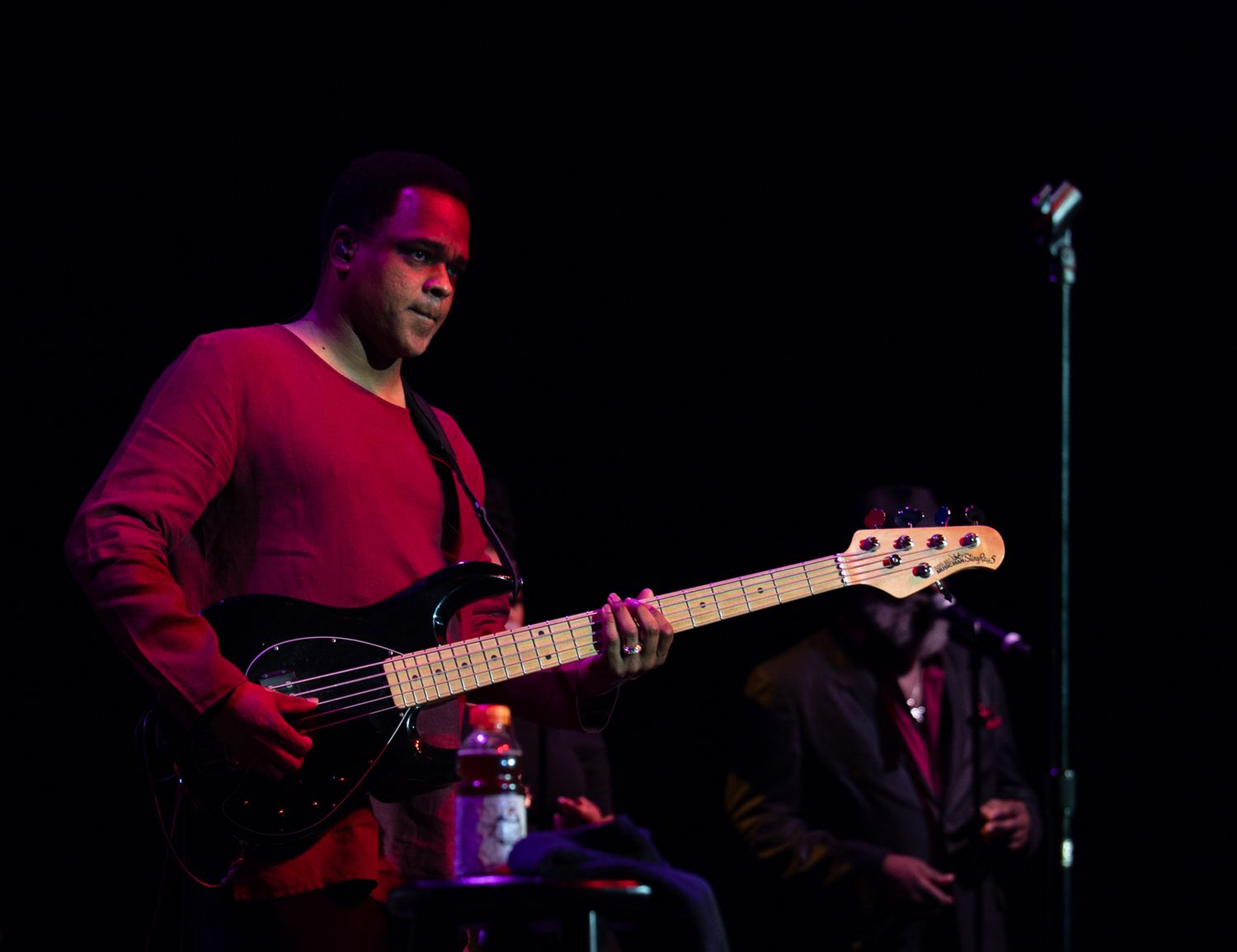 Concert and live performance photography capturing high-energy moments, stage presence, and audience emotion with cinematic detail.