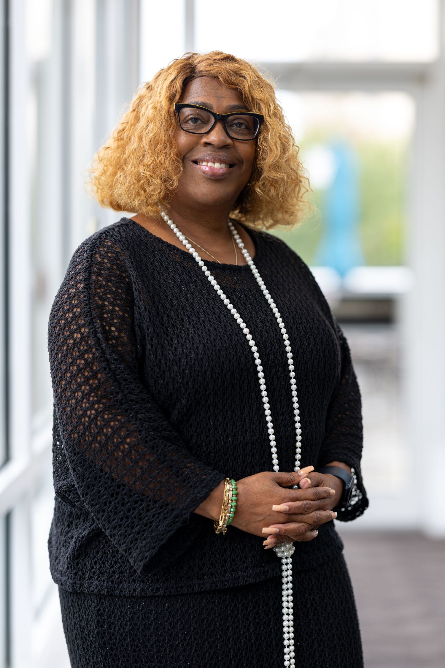 Professional portrait and headshot photography for executives, professionals, and creatives. Clean, high-quality studio or on-location.
