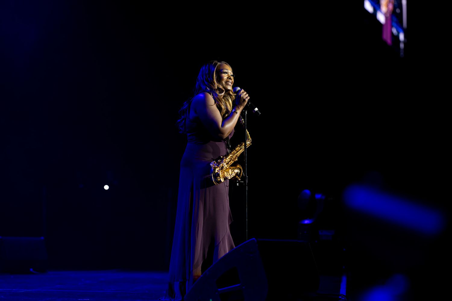 Concert and live performance photography capturing high-energy moments, stage presence, and audience emotion with cinematic detail.