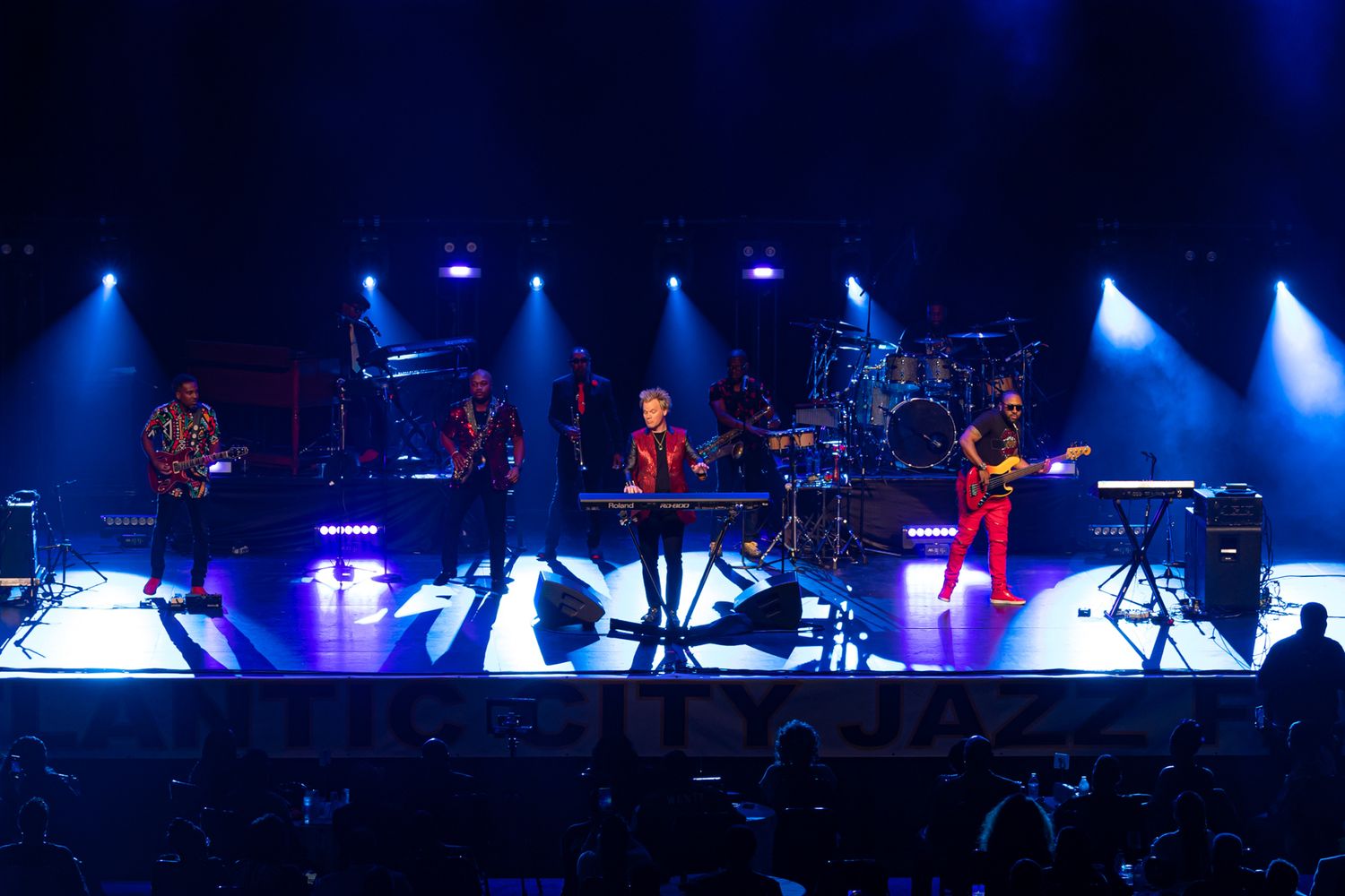 2022 Atlantic City Jazz Festival - Brian Culbertson