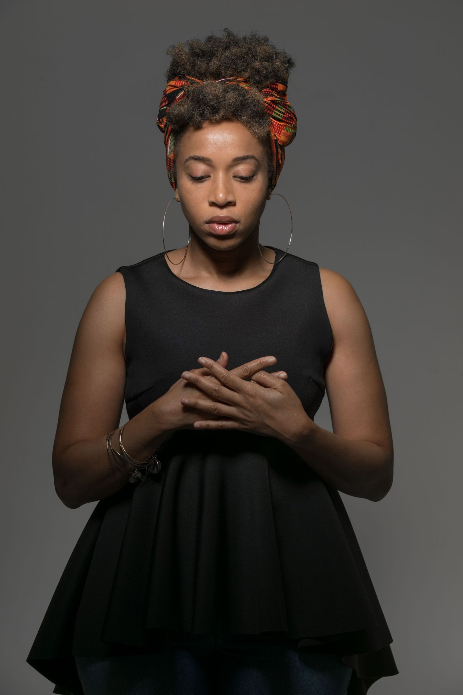 Professional portrait and headshot photography for executives, professionals, and creatives. Clean, high-quality studio or on-location.