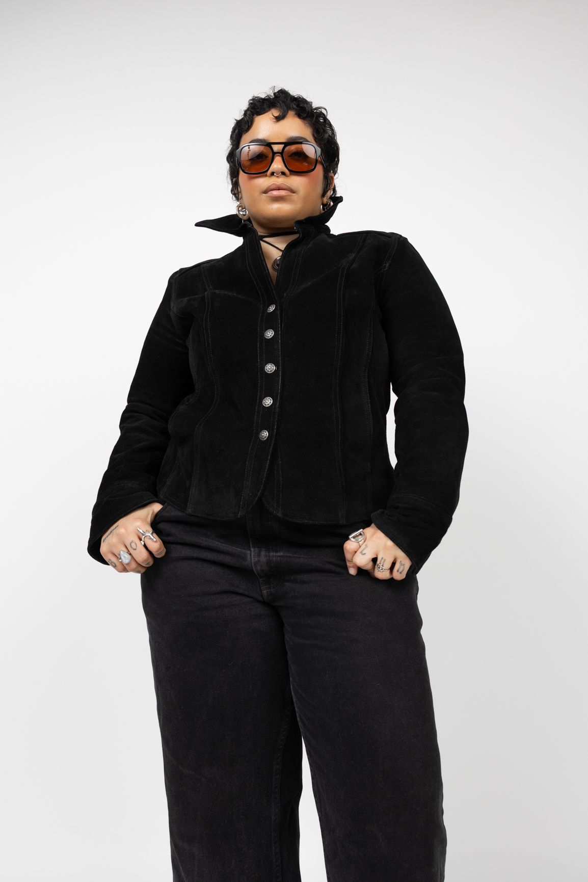 Professional portrait and headshot photography for executives, professionals, and creatives. Clean, high-quality studio or on-location.