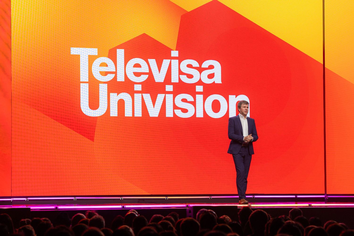 TelevisaUnivision Upfront 2026