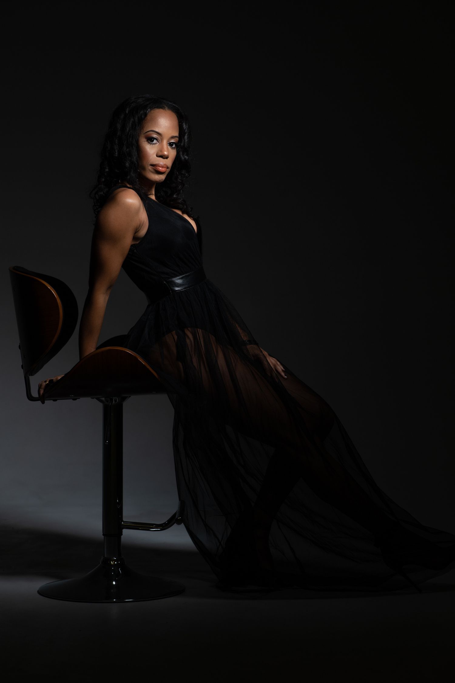 Professional portrait and headshot photography for executives, professionals, and creatives. Clean, high-quality studio or on-location.