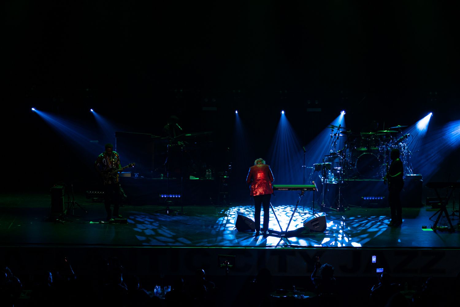 Concert and live performance photography capturing high-energy moments, stage presence, and audience emotion with cinematic detail.