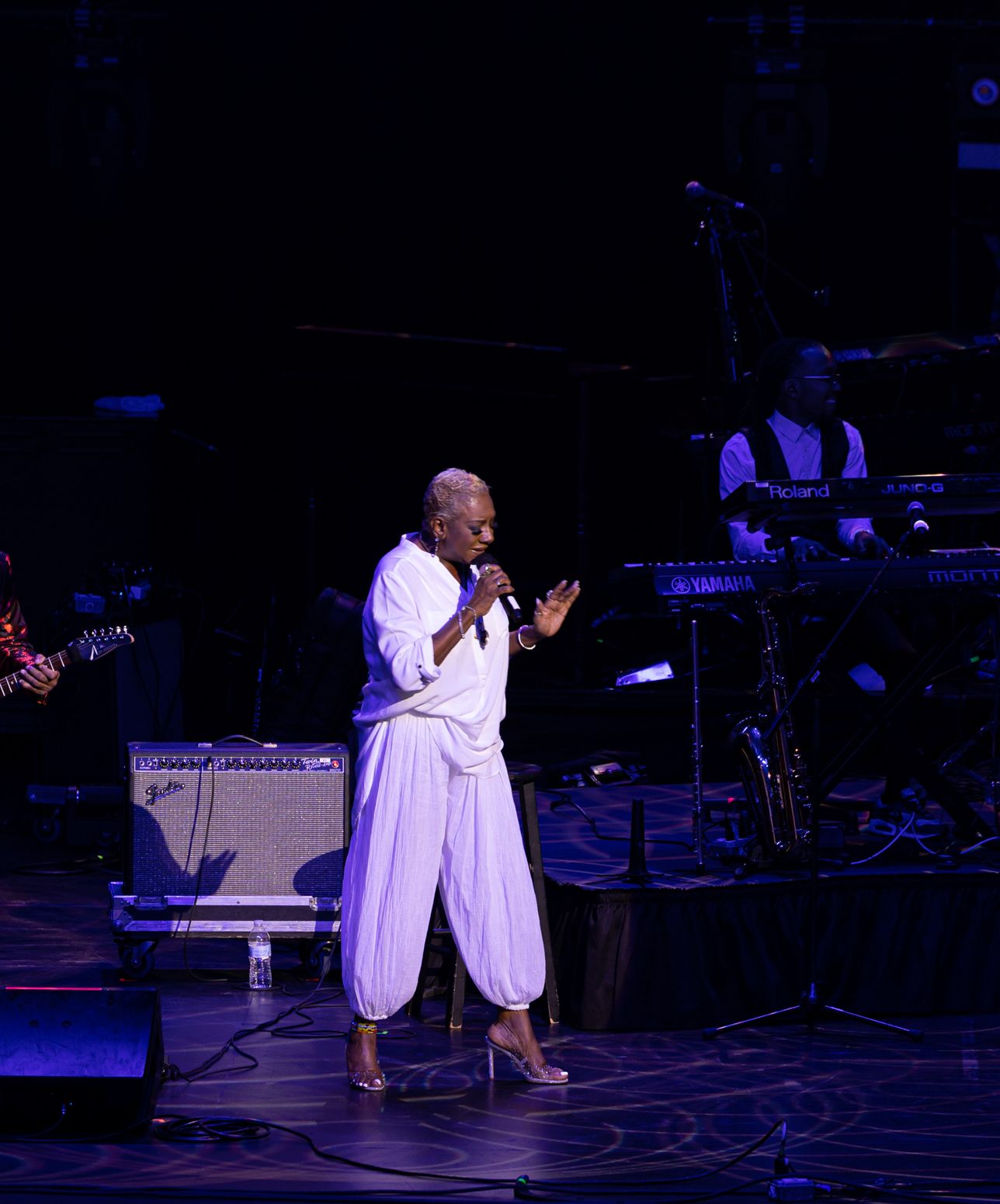 2022 Atlantic City Jazz Festival - Najee
