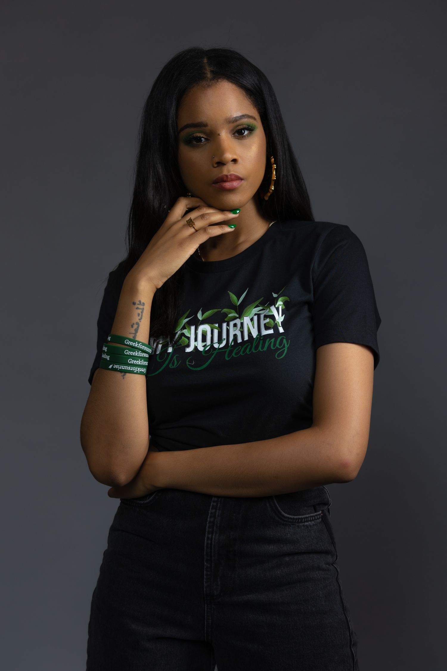 Professional portrait and headshot photography for executives, professionals, and creatives. Clean, high-quality studio or on-location.