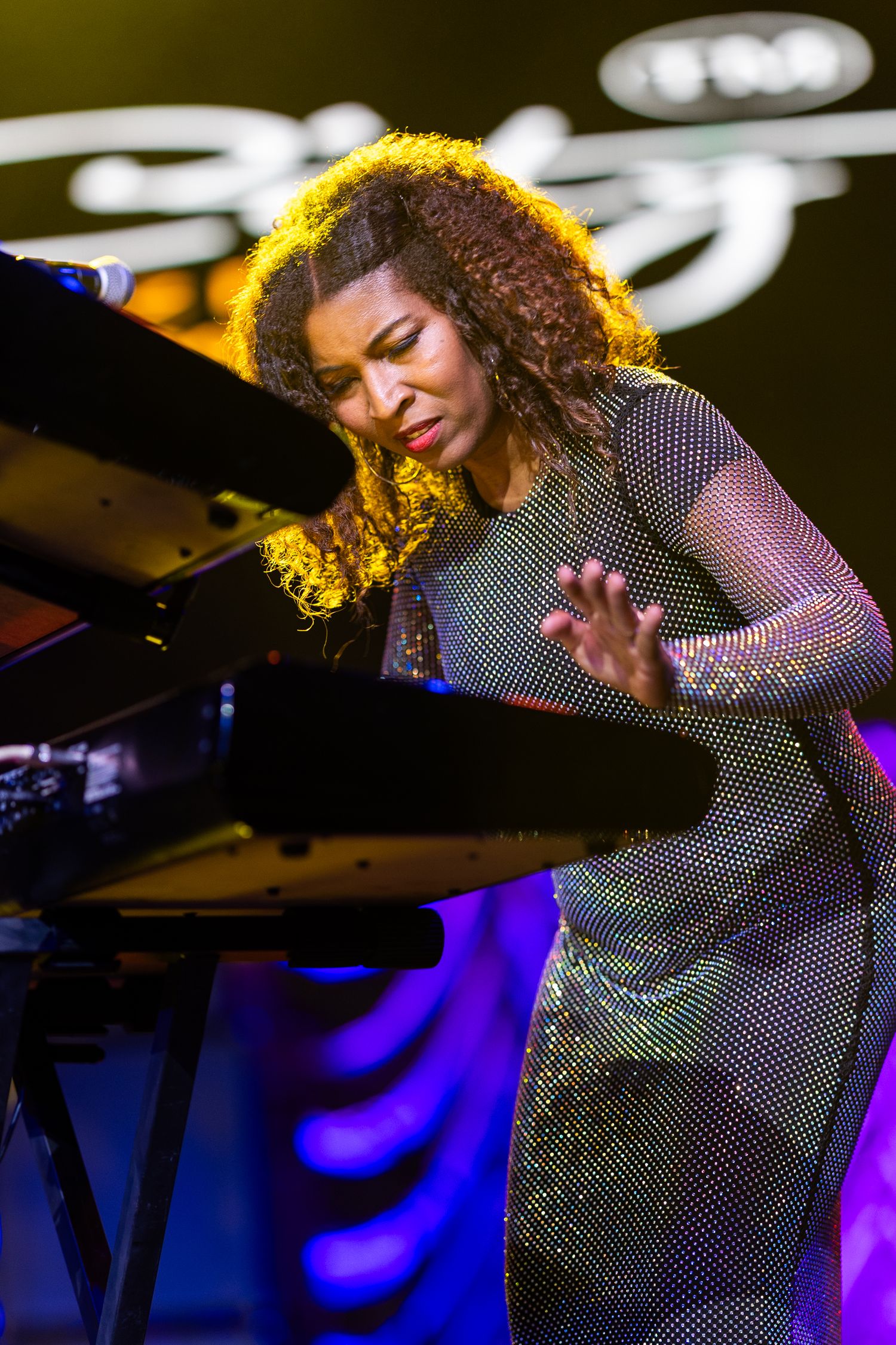 Concert and live performance photography capturing high-energy moments, stage presence, and audience emotion with cinematic detail.