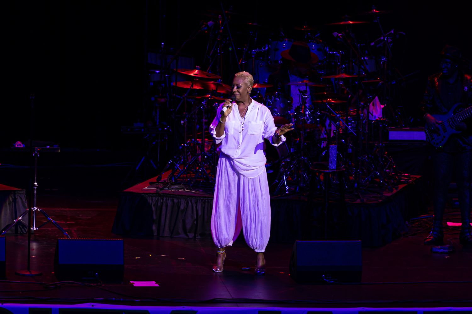 2022 Atlantic City Jazz Festival - Najee