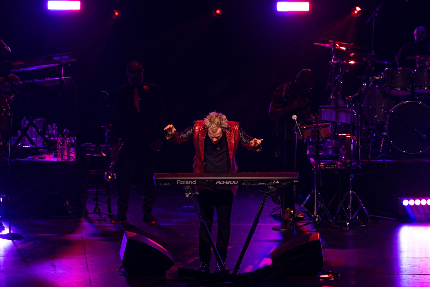 2022 Atlantic City Jazz Festival - Brian Culbertson