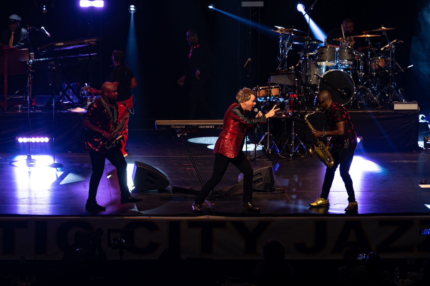 2022 Atlantic City Jazz Festival - Brian Culbertson