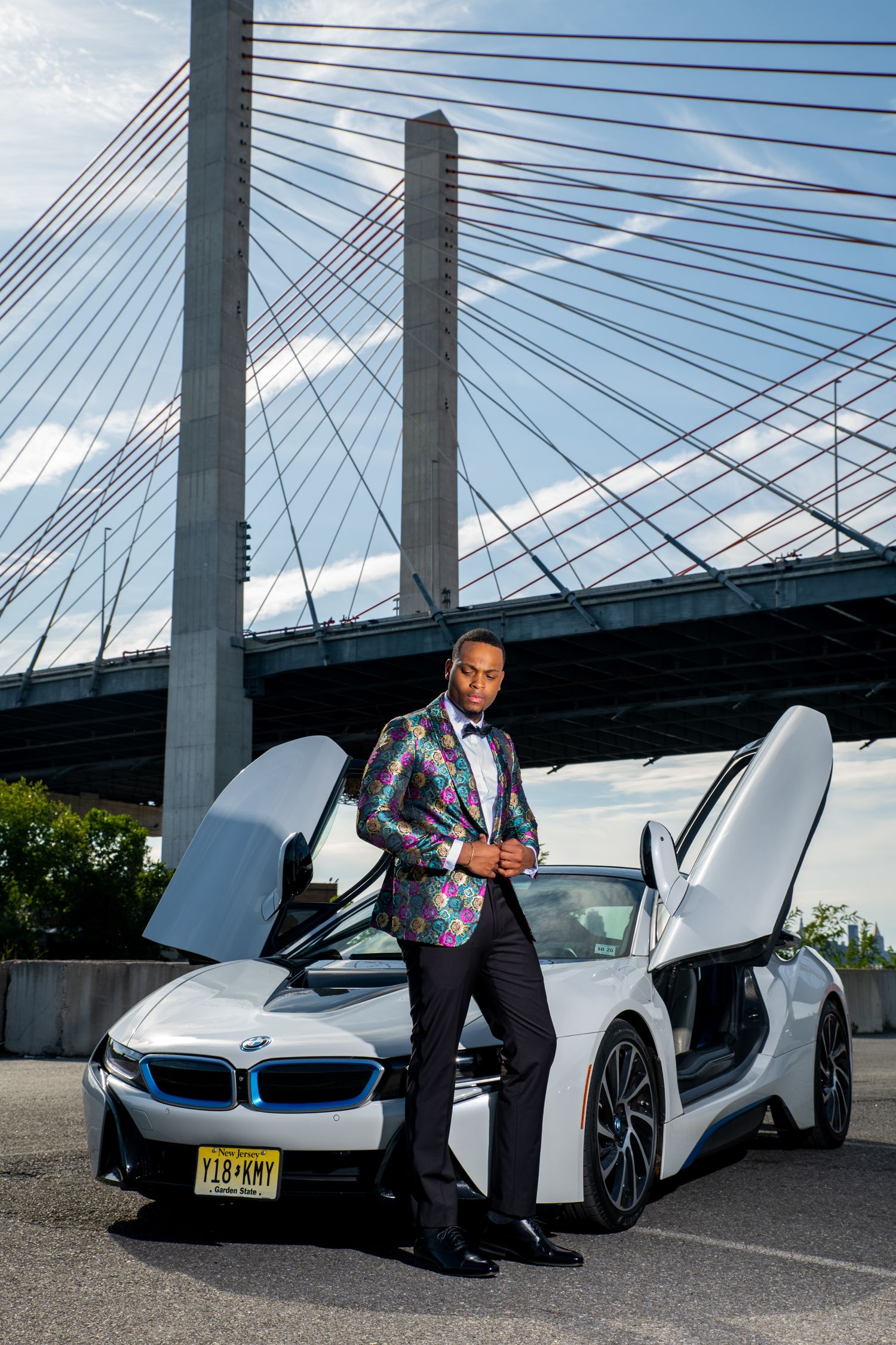 Professional portrait and headshot photography for executives, professionals, and creatives. Clean, high-quality studio or on-location.