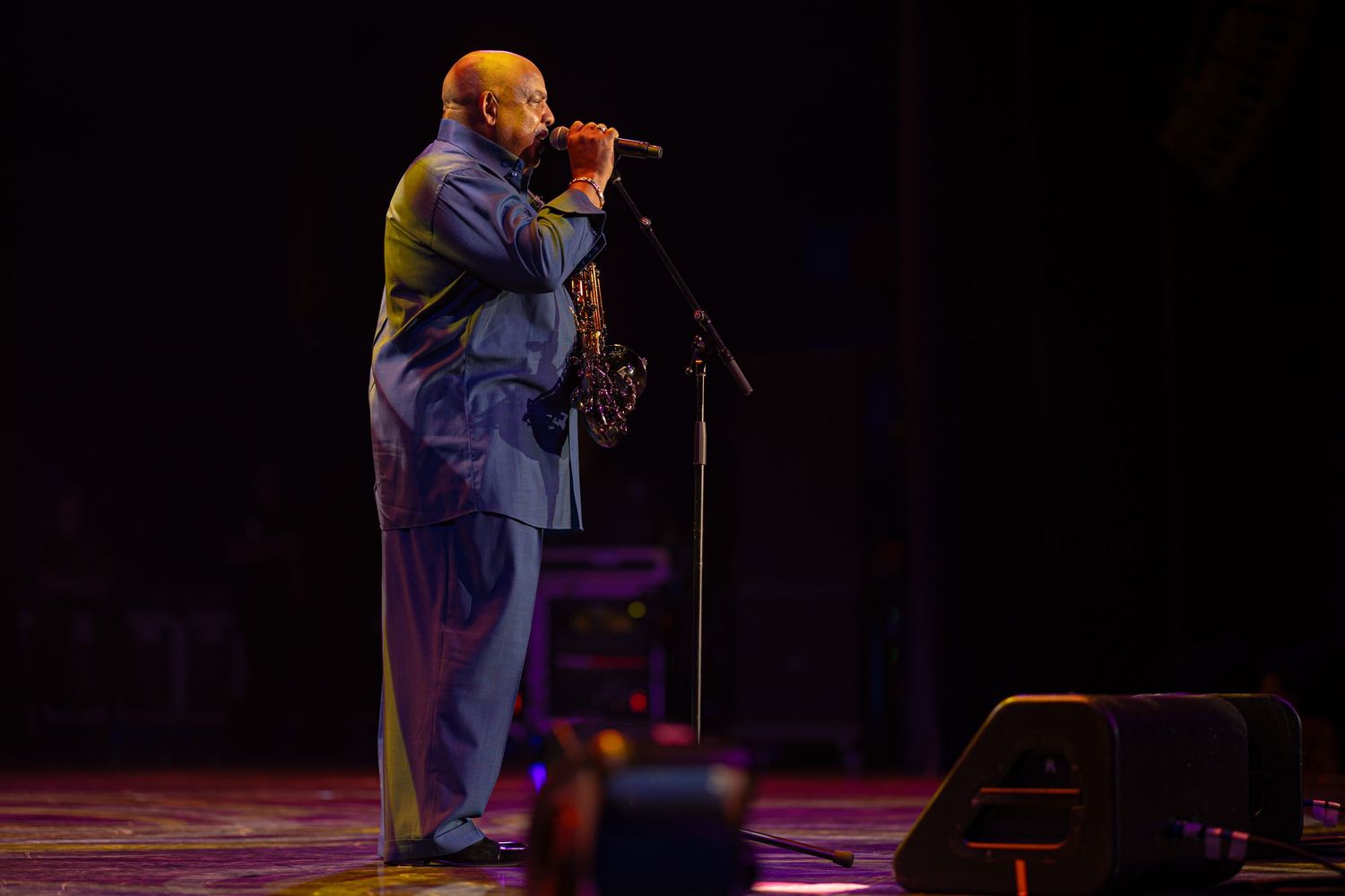 Concert and live performance photography capturing high-energy moments, stage presence, and audience emotion with cinematic detail.
