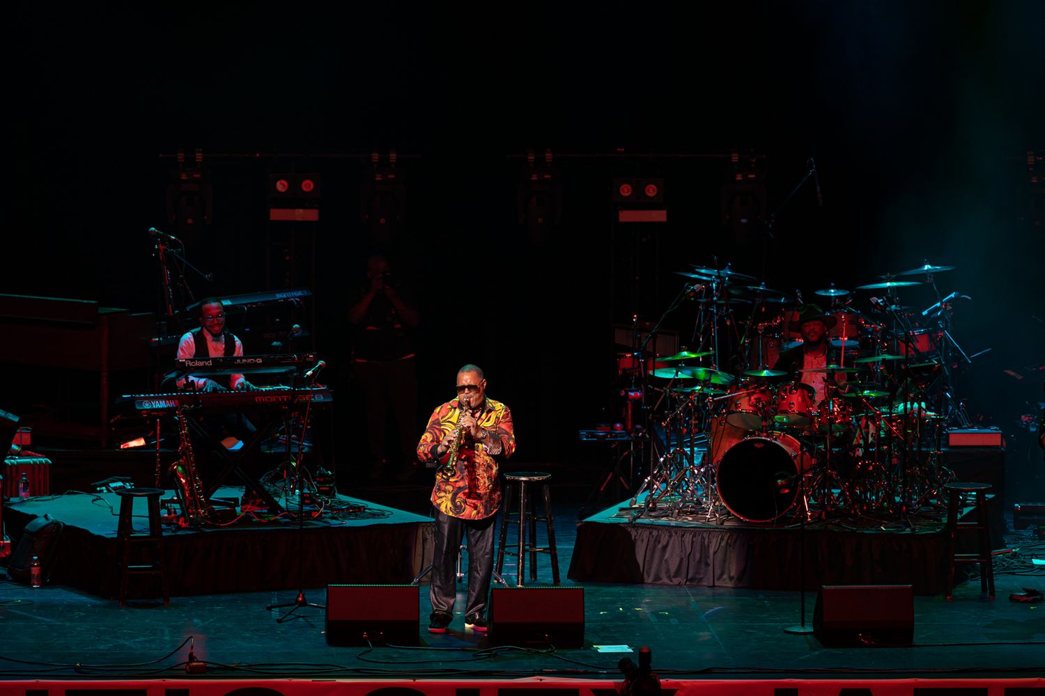 2022 Atlantic City Jazz Festival - Najee