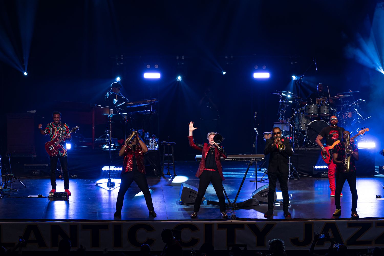 2022 Atlantic City Jazz Festival - Brian Culbertson