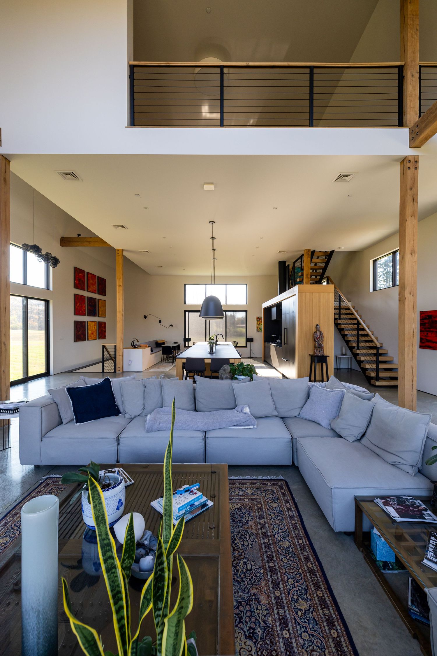 Real estate & interior photographer specializing in luxury homes commercial spaces, and design-focused photography for architects & designer