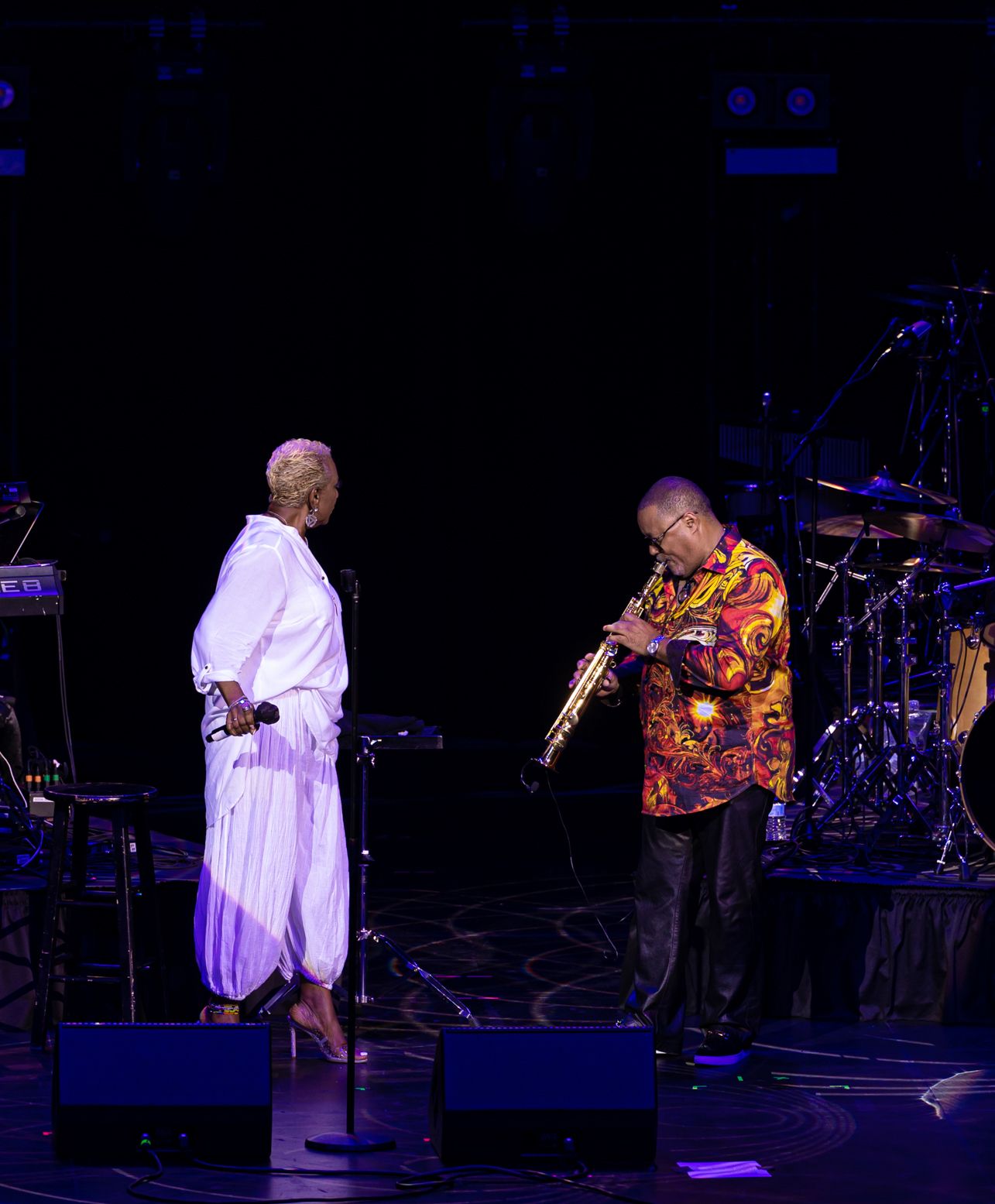 2022 Atlantic City Jazz Festival - Najee