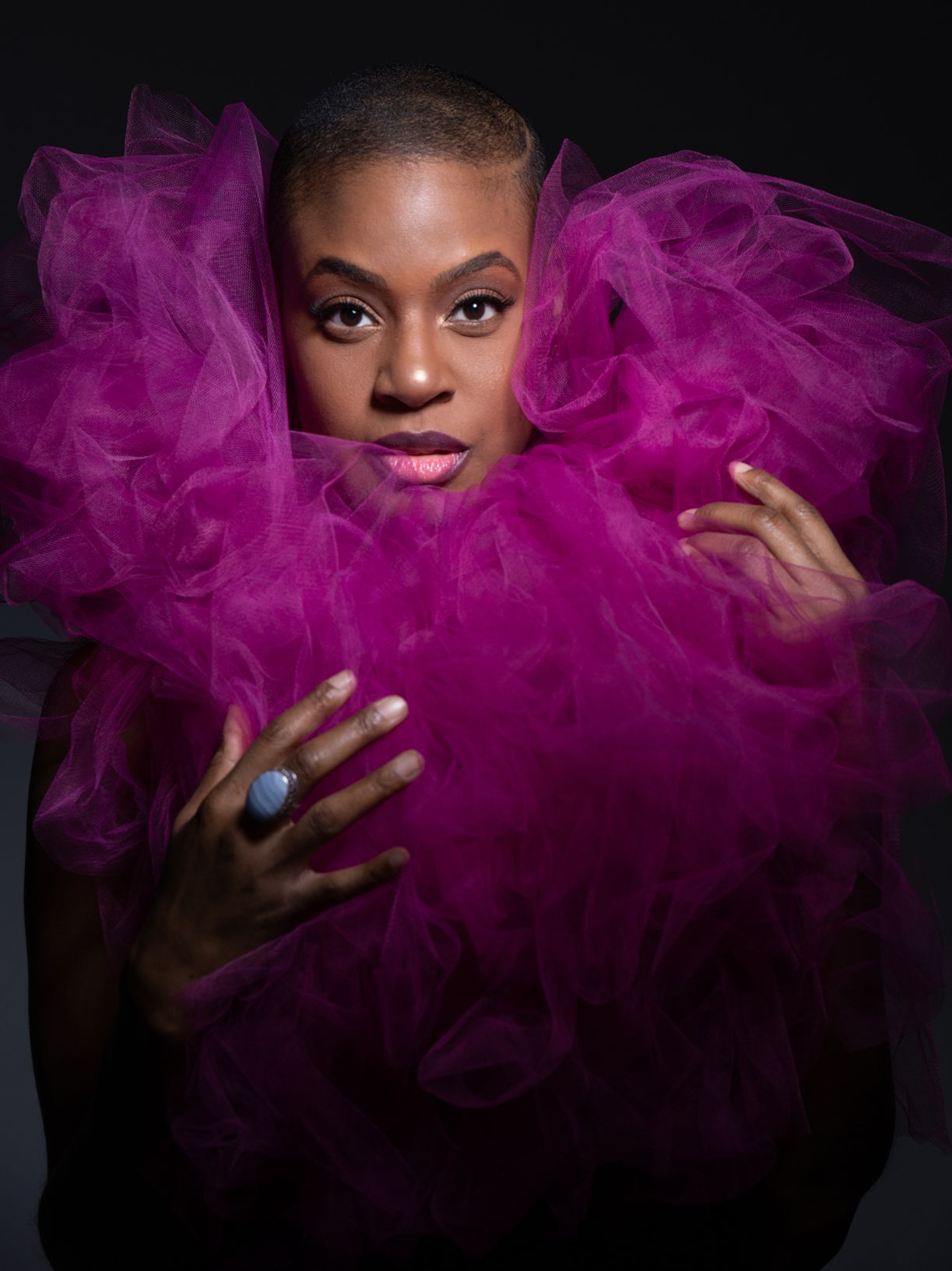 Professional portrait and headshot photography for executives, professionals, and creatives. Clean, high-quality studio or on-location.