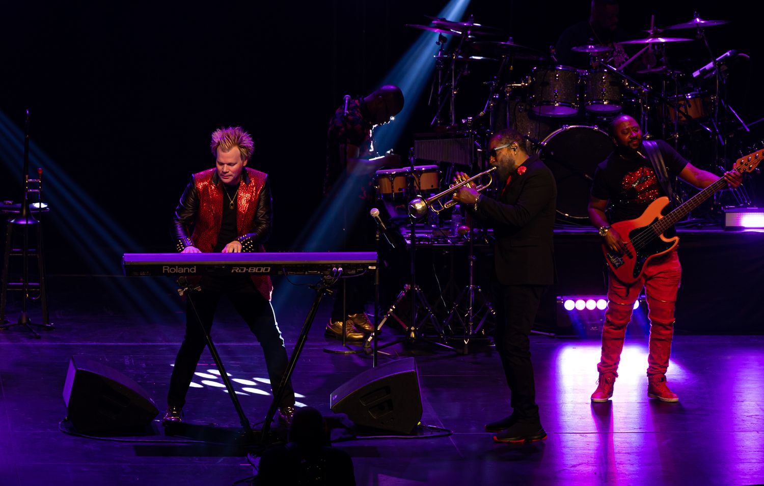2022 Atlantic City Jazz Festival - Brian Culbertson