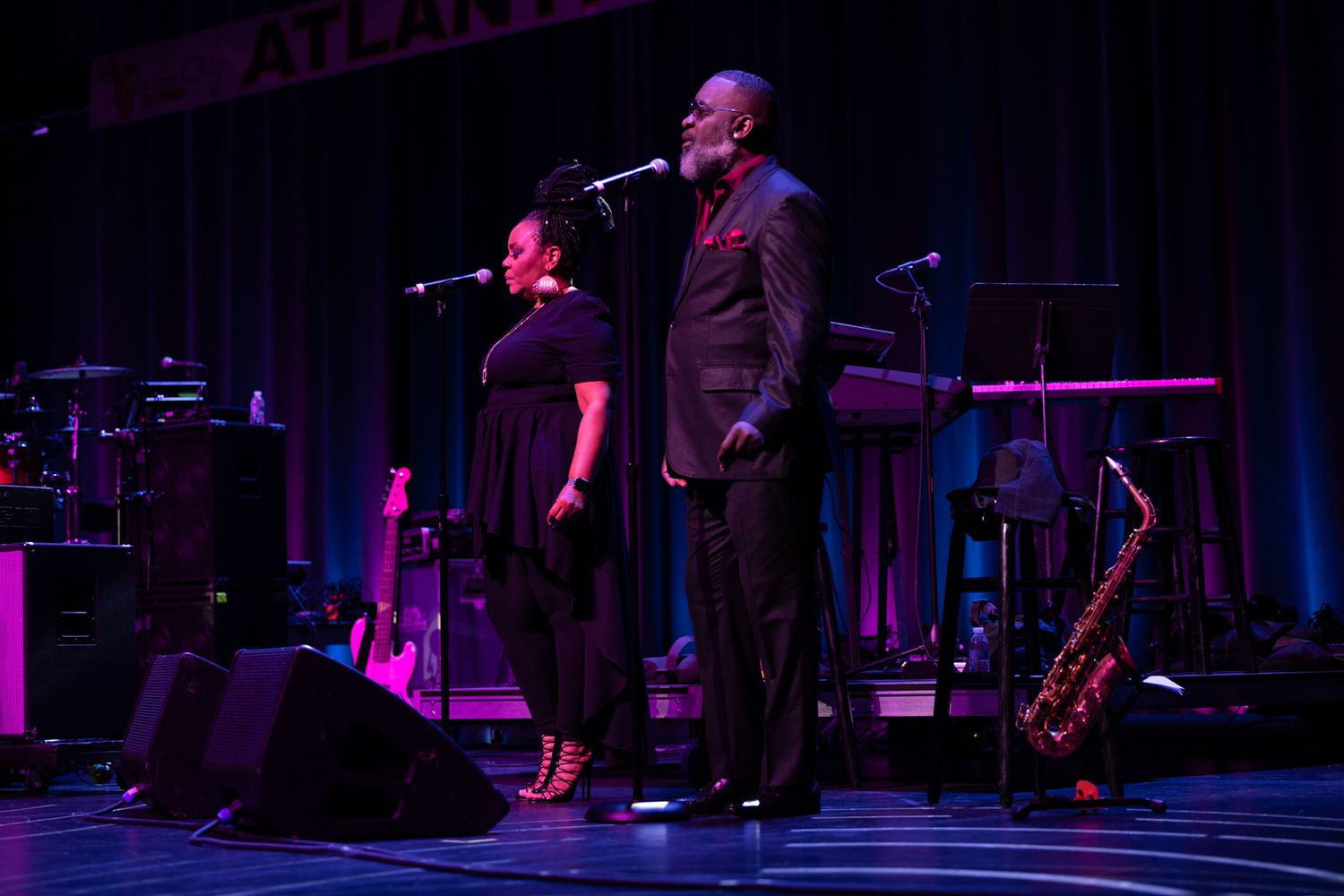Concert and live performance photography capturing high-energy moments, stage presence, and audience emotion with cinematic detail.
