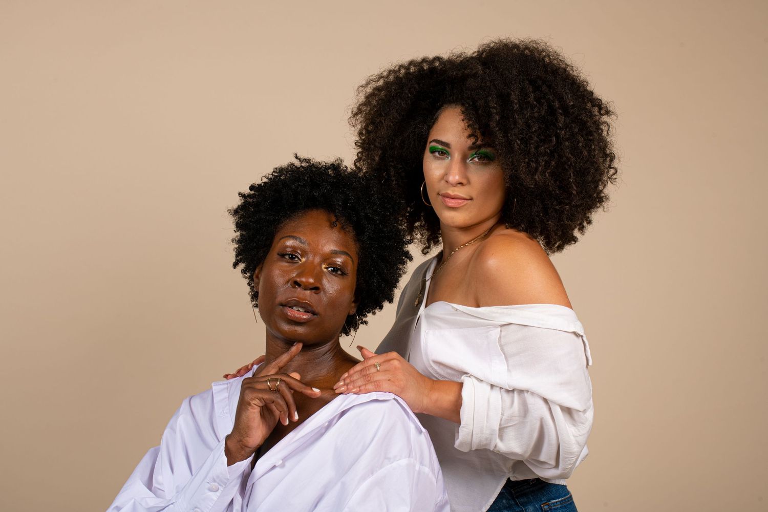 Professional portrait and headshot photography for executives, professionals, and creatives. Clean, high-quality studio or on-location.