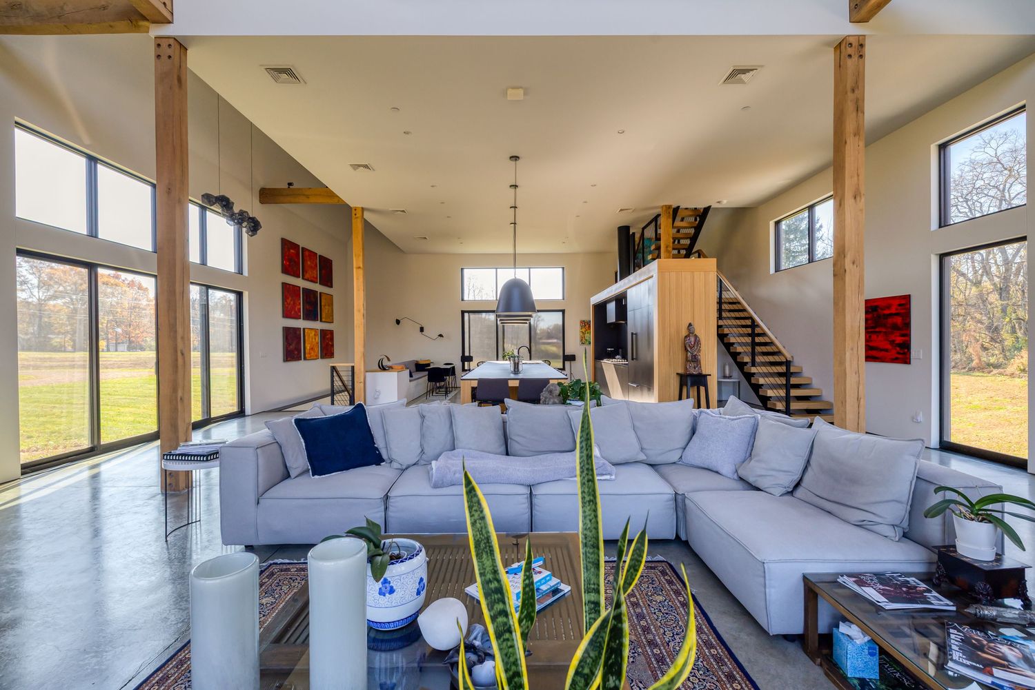 Real estate & interior photographer specializing in luxury homes commercial spaces, and design-focused photography for architects & designer