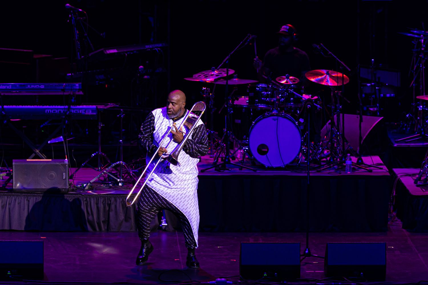 Concert and live performance photography capturing high-energy moments, stage presence, and audience emotion with cinematic detail.